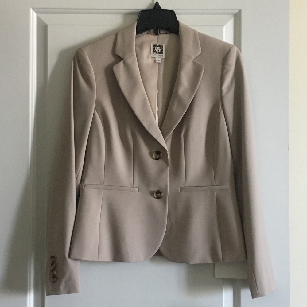 Anne Klein Blazer